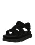 UGG Sandale 'Goldenstar' negru - Pled.ro