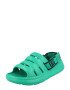 UGG Sandale verde jad / negru - Pled.ro