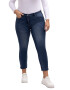 Ulla Popken Jeans albastru denim - Pled.ro