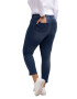 Ulla Popken Jeans albastru denim - Pled.ro