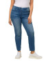 Ulla Popken Jeans albastru denim - Pled.ro