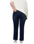 Ulla Popken Jeans albastru denim - Pled.ro