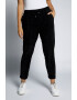 Ulla Popken Pantaloni negru - Pled.ro