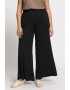 Ulla Popken Pantaloni negru - Pled.ro