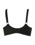 Ulla Popken Sutien negru - Pled.ro