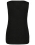 Ulla Popken Top negru - Pled.ro