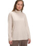 Ulla Popken Tricou crem - Pled.ro