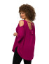 Ulla Popken Tricou fucsia - Pled.ro