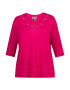 Ulla Popken Tricou fucsia - Pled.ro