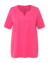 Ulla Popken Tricou magenta - Pled.ro