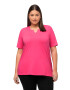 Ulla Popken Tricou magenta - Pled.ro