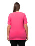 Ulla Popken Tricou magenta - Pled.ro