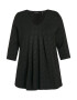 Ulla Popken Tricou negru - Pled.ro