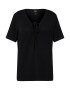 Ulla Popken Tricou negru - Pled.ro