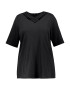 Ulla Popken Tricou negru - Pled.ro