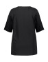 Ulla Popken Tricou negru - Pled.ro