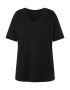 Ulla Popken Tricou negru - Pled.ro