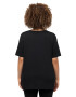 Ulla Popken Tricou negru - Pled.ro