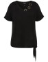 Ulla Popken Tricou negru - Pled.ro