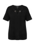 Ulla Popken Tricou negru - Pled.ro