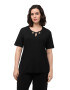 Ulla Popken Tricou negru - Pled.ro