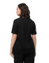 Ulla Popken Tricou negru - Pled.ro