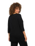 Ulla Popken Tricou negru - Pled.ro