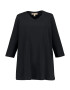 Ulla Popken Tricou negru - Pled.ro