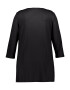 Ulla Popken Tricou negru - Pled.ro