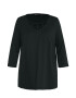 Ulla Popken Tricou negru - Pled.ro