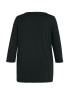 Ulla Popken Tricou negru - Pled.ro