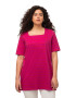 Ulla Popken Tricou portocaliu / fucsia - Pled.ro