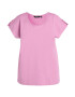 Ulla Popken Tricou roz deschis - Pled.ro