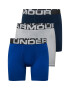 UNDER ARMOUR Chiloți sport 'Charged' albastru / albastru noapte / gri - Pled.ro