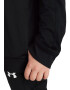 UNDER ARMOUR Costum de trening negru / alb - Pled.ro