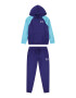 UNDER ARMOUR Costum de trening 'Rival' albastru cobalt / albastru aqua / alb - Pled.ro