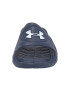 UNDER ARMOUR Flip-flops bleumarin / alb - Pled.ro