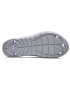 UNDER ARMOUR Flip-flops gri / alb - Pled.ro