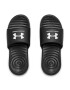 UNDER ARMOUR Flip-flops negru - Pled.ro