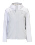 UNDER ARMOUR Geacă sport gri deschis / alb - Pled.ro