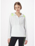 UNDER ARMOUR Geacă sport gri deschis / verde neon - Pled.ro