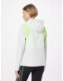 UNDER ARMOUR Geacă sport gri deschis / verde neon - Pled.ro