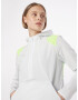 UNDER ARMOUR Geacă sport gri deschis / verde neon - Pled.ro