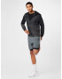 UNDER ARMOUR Geacă sport gri / negru - Pled.ro