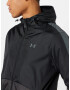 UNDER ARMOUR Geacă sport gri / negru - Pled.ro