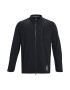 UNDER ARMOUR Geacă sport gri / negru - Pled.ro