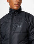 UNDER ARMOUR Geacă sport negru / alb - Pled.ro