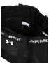 UNDER ARMOUR Geantă sport 'Favorite' negru / alb - Pled.ro