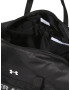 UNDER ARMOUR Geantă sport negru / alb - Pled.ro