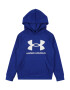 UNDER ARMOUR Hanorac sport albastru / alb - Pled.ro